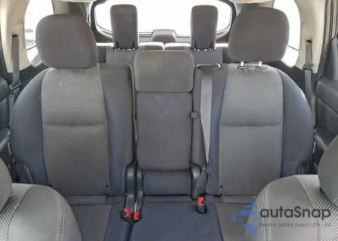 2020 Nissan Pathfinder Sv z USA, uszkodzony, nr VIN 5N1DR2BN8LC604759